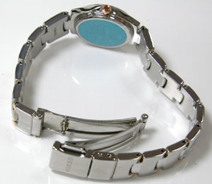 セイコー腕時計WIRED-1N01-0BW0レディス全体