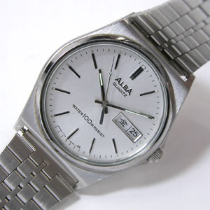 セイコー腕時計(SEIKO)ALBAアルバ/Y143-8141