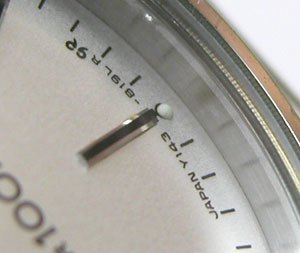 セイコー腕時計(SEIKO)ALBAアルバ/Y143-8141文字盤キャリバー