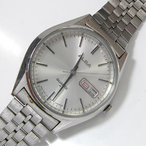 セイコー腕時計(SEIKO)ALBAアルバスタンダードY504-8010