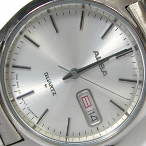 セイコー腕時計(SEIKO)ALBAアルバスタンダードY504-8010文字盤
