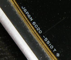 セイコー腕時計(SEIKO)シャリオChariot/6020-5280文字盤キャリバー