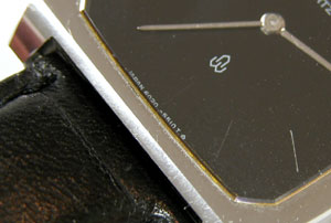 セイコー腕時計(SEIKO)シャリオChariot/6020-5280ガラス縁