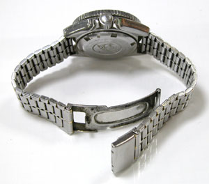 セイコー腕時計(SEIKO)ダイバー2625-0013レディース全体