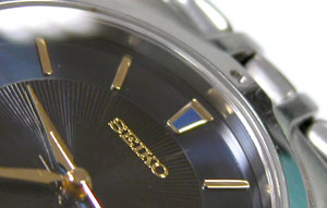セイコー腕時計(SEIKO)ドルチェDolce8J41-6150文字盤ロゴ