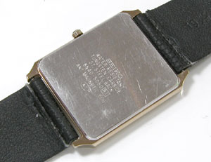セイコー腕時計(SEIKO)ドルチェDolce/8N40-5050裏蓋