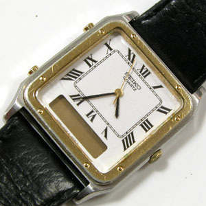 セイコー腕時計(SEIKO)ハイブリッドH449-5190