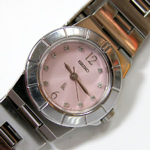セイコー腕時計(SEIKO)LUKIAルキア1F21-0L90ダイヤ入り
