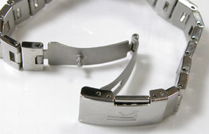 セイコー腕時計(SEIKO)LUKIAルキア1F21-0L90ダイヤ入り裏蓋