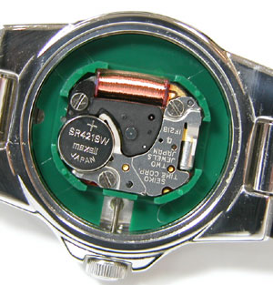 セイコー腕時計(SEIKO)LUKIAルキア1F21-0L90ダイヤ入りムーブメント
