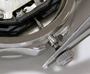 セイコー腕時計(SEIKO)ルキア/5Y89-0B20白多軸竜頭
