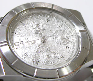 セイコー腕時計(SEIKO)ルキア/5Y89-0B20白多軸水滴のガラス