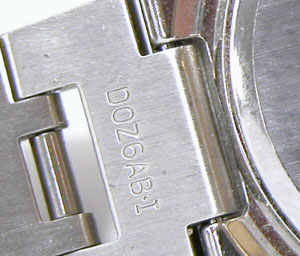 セイコー腕時計(SEIKO)ルキア/5Y89-0B20白多軸ベルト番号