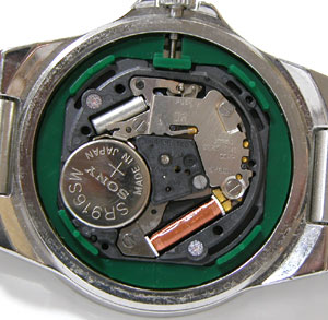 セイコー腕時計(SEIKO)ルキア/5Y89-0B20白多軸オープン
