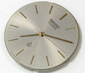 セイコー腕時計(SEIKO)シーガル6030-7060文字盤