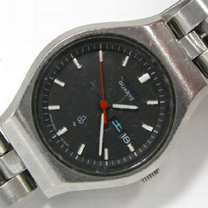 セイコー腕時計(SEIKO)2623-016Bレディース文字盤