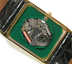 セイコー腕時計(SEIKO)メンズV701-5E10ムーブメント