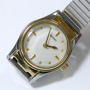 SEIKO腕時計（セイコー）視覚障害者用ウォッチ4J27-0010