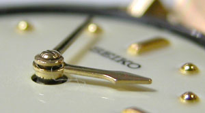 SEIKO腕時計（セイコー）視覚障害者用ウォッチ4J27-0010針