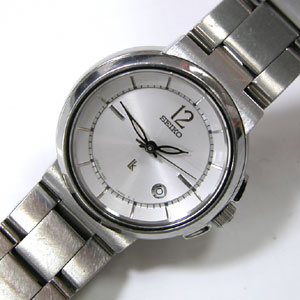 SEIKO腕時計（セイコー）LUKIAルキア/7N82-6800
