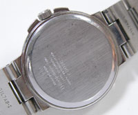 SEIKO腕時計（セイコー）LUKIAルキア/7N82-6800裏蓋
