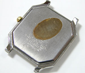 セイコー腕時計(SEIKO)メンズ9020-5300裏側