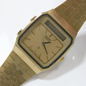 SEIKO腕時計（セイコー）ハイブリッドH357-5000