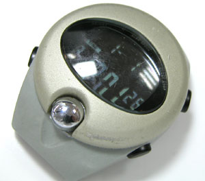 セイコー腕時計（SEIKO)SPOONスプーンW650-4060表示確認