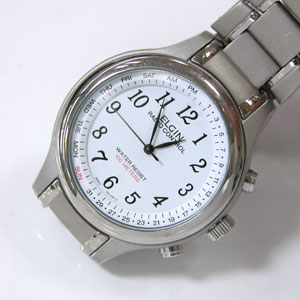 ELGIN/エルジン 腕時計 FK1184S-B 200M防水 クロノグラフ カレンダー