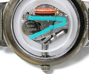 腕時計の電池交換修理/MIYOTAムーブ（ミヨタ）特徴