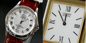 腕時計の針とは